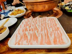 -清真·京华源铜锅涮肉(丰庆店)