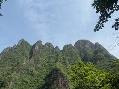 -十渡东湖港风景区