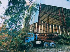 -黄埔油麻山森林公园