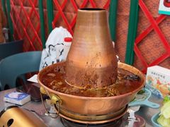 -0317火锅鸡·清真(正达店)