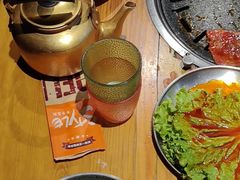 -那胡同里的小烤肉馆(开发区万达店)