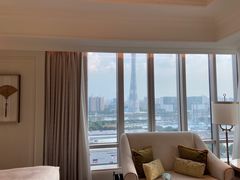 -广州富力丽思卡尔顿酒店