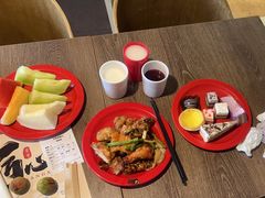 -好伦哥比萨烤肉自助(马家堡店)