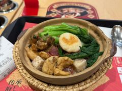 -华记煲仔华·煲仔饭(三元里万科里店)