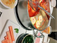 -潮牛壹号鲜牛肉火锅(光谷天地店)