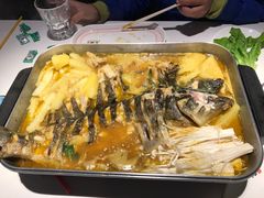 -鱼酷活鱼烤鱼(人信汇商场店)