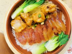 腊味排骨饭-点都德(北京路贰店)