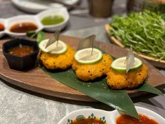 泰式手打虾饼-四面泰(万象城店)