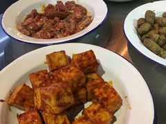 -马路牙子地桌烤肉(工体店)