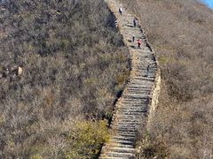 -龙泉峪长城
