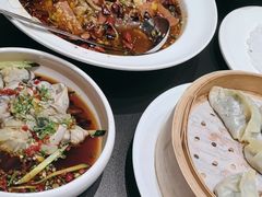 -大连湾旭日·家宴·海肠捞饭(马栏广场店)