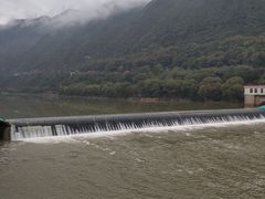 -汉中石门栈道景区