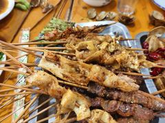-老黑板筋(顺义总店)