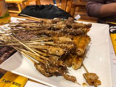 -木屋烧烤(西南角店)