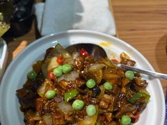 -雀舞云南菜(乐客城店)