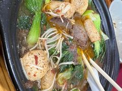 -凡老头米线砂锅(古荡新村西粮站)