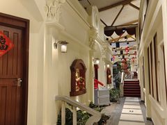-金河半岛园林酒家(金融城店)