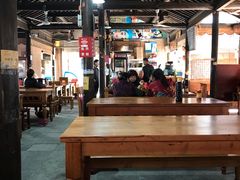 大堂-忆秦园小笼包(惠山古镇总店)