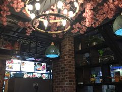 大堂-大城·烧烤海鲜大排档(台东店)