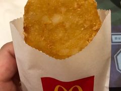 -麦当劳(金稻田路餐)