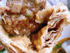 肉包子-李小老烧饼(常营民族家园店)
