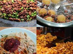 -正宁路小吃夜市