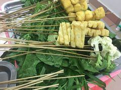 -百签宫串串香重庆火锅(夏湾店)