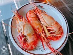 -七的湖·晚芳亭·阳澄湖农家菜·大闸蟹(莲花岛店)