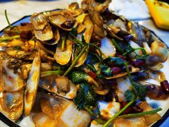 辣炒蛏子-小鱼儿海鲜港(新村十区店)