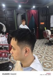 -豪帅男士理容馆