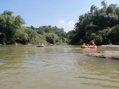 -长泰漂流水陆空景区