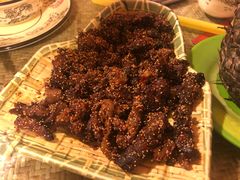 烟子牛肉-多哥水傣味餐厅(司马巷店)