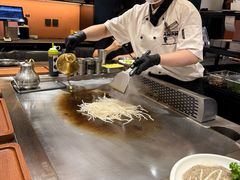 -大神太神·铁板烧(七宝领展广场店)