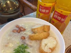 荔湾艇仔粥-点都德(春熙路群光广场店)