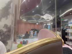 点击看大图 -奈尔宝·国风主题儿童乐园·亲子餐厅(豫园商城店)