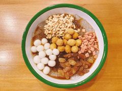 糍粑红糖冰粉-甜心闲生传统手工冰粉(人民广场店)