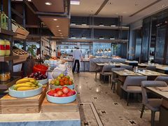 自助取餐区-悦全日餐厅·仁恒洲际酒店