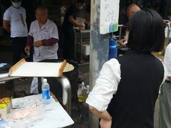 -锅贴大王南翔小笼(临沂二村店)