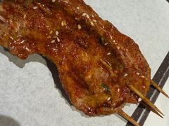 -不是烧烤·武汉烧烤·地道湖北菜(大成路店)