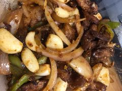 -1910老鲁味海鲜·戳子肉·青岛菜(金沙滩店)
