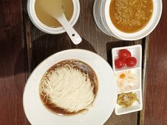 -苏州老字号·苏面斋·秃黄油·三虾面苏式面馆