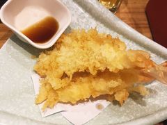 天妇罗炸虾-水林间·寿喜烧自助(仙林金鹰店)