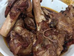羊棒骨-金诚张妈妈羊汤·驴肉火烧(旧宫佳和园店)
