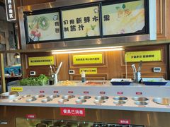 -一品诚记烤肉(大连柏威年购物中心店)