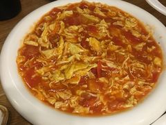 西红柿炒鸡蛋-妈妈的味道(工人体育场东路店)