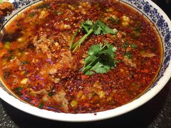 -万重锦·人文川菜馆(骡马市店)