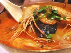越式冬阴功海鲜汤-美奈小馆·越南料理(中航城君尚购物中心店)