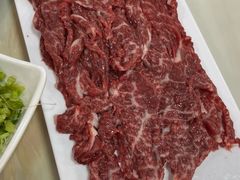 雪花肉-杏花吴记牛肉火锅