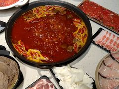 -莽子老火锅(大坪店)