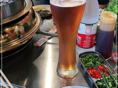 -晓燃地摊烤肉(朝阳双桥店)